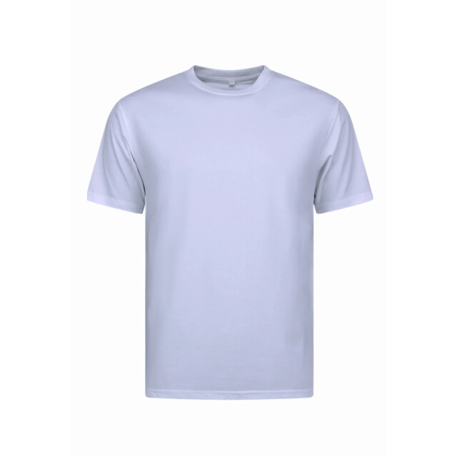 New Ment T-shirt oversized effen t-shirt MD-6530-2 large