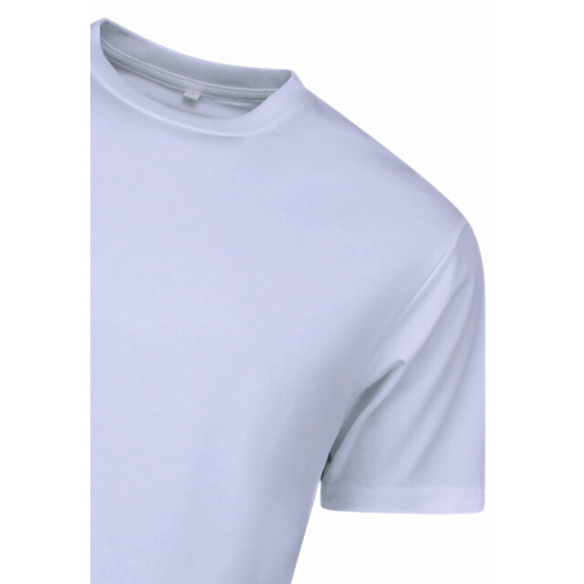 New Ment T-shirt oversized effen t-shirt MD-6530-2 large