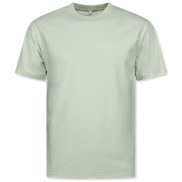 New Ment T-shirt oversized effen t-shirt MD-6530-7 large