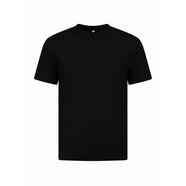 New Ment T-shirt oversized effen t-shirt MD-6530 large