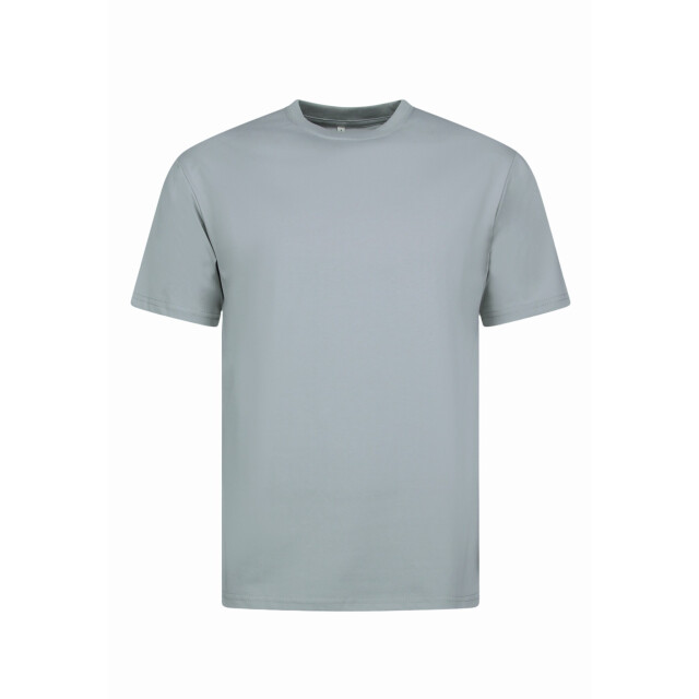 New Ment T-shirt oversized effen t-shirt MD-6530-13 large