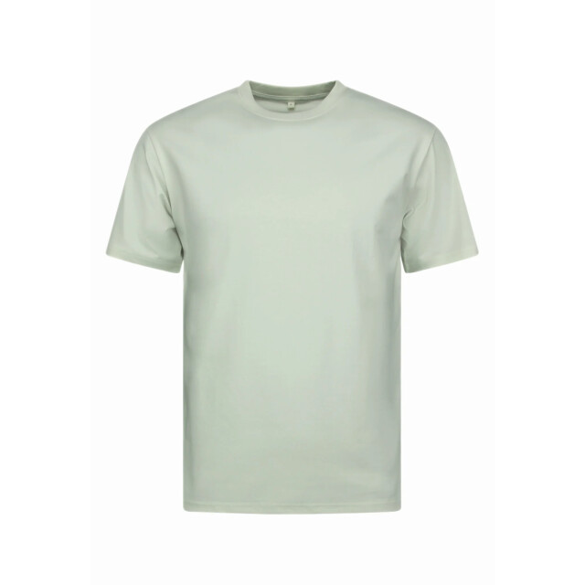 New Ment T-shirt oversized effen t-shirt MD-6530-7 large