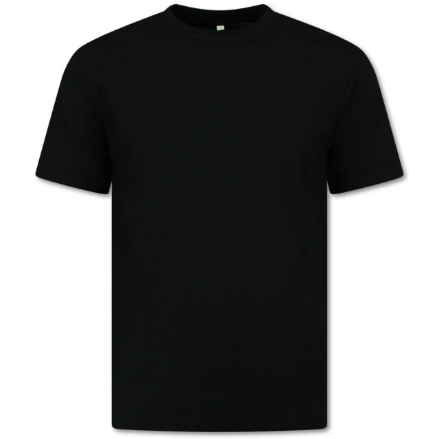 New Ment T-shirt oversized effen t-shirt MD-6530 large