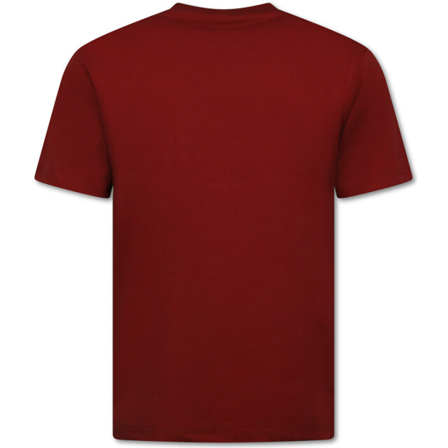 New Ment T-shirt oversized effen t-shirt MD-6530-5 large