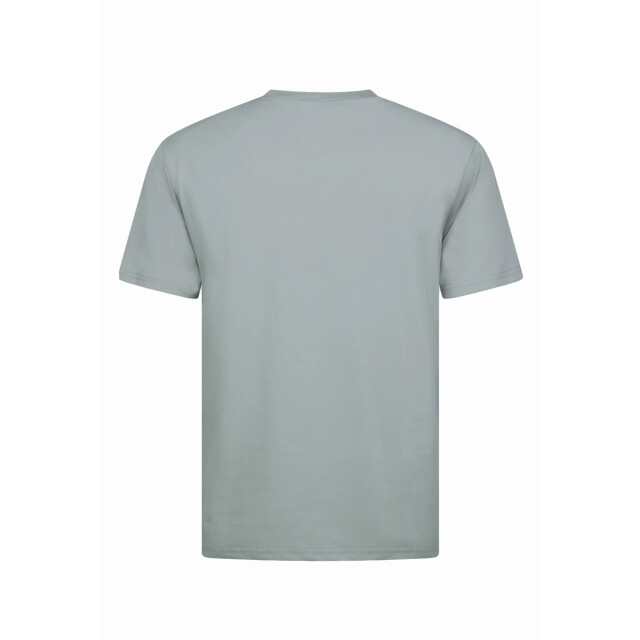New Ment T-shirt oversized effen t-shirt MD-6530-13 large