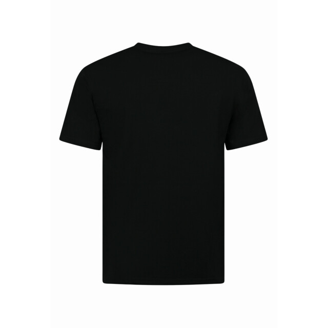 New Ment T-shirt oversized effen t-shirt MD-6530 large
