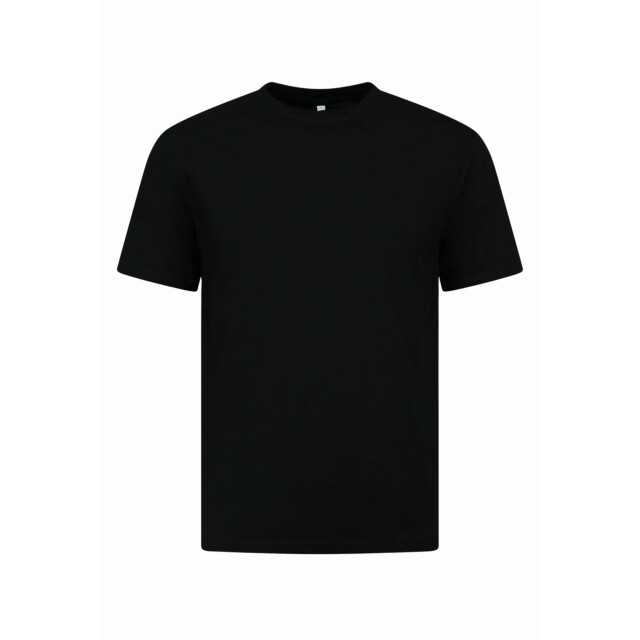 New Ment T-shirt oversized effen t-shirt MD-6530 large