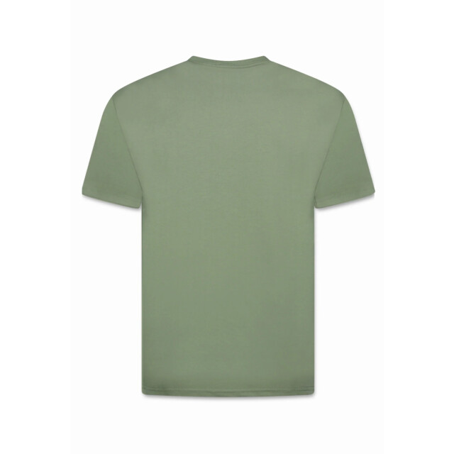 New Ment T-shirt oversized effen t-shirt MD-6530 large