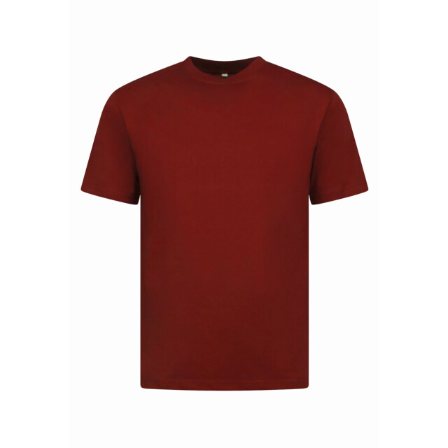 New Ment T-shirt oversized effen t-shirt MD-6530-5 large
