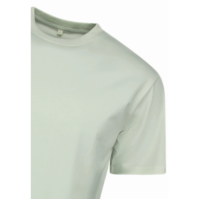 New Ment T-shirt oversized effen t-shirt MD-6530-7 large