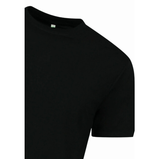 New Ment T-shirt oversized effen t-shirt MD-6530 large