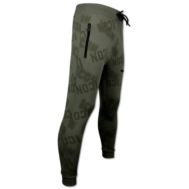 Top-Star Icon twinset joggingpak volwassenen FF-3790AB large
