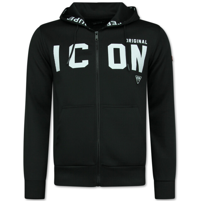 Top-Star Icon trainingspak joggingpak volwassenen 11677 large