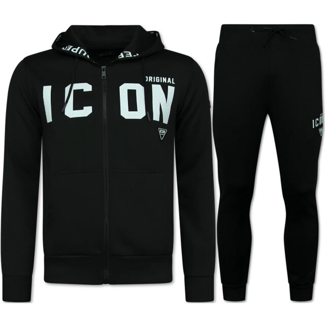 Top-Star Icon trainingspak joggingpak volwassenen 11677 large