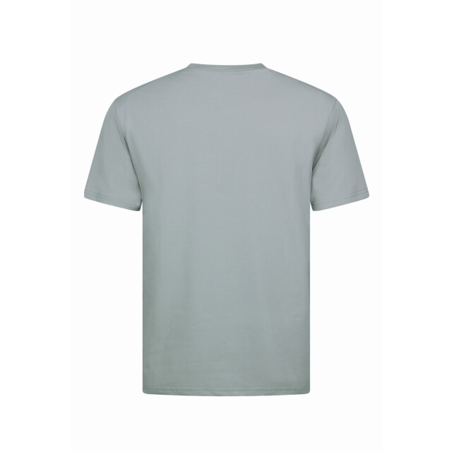 New Ment T-shirt oversized effen t-shirt MD-6530-13 large