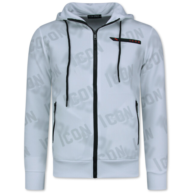 Top-Star Icon twinset trainingspakken FF-3790AB large