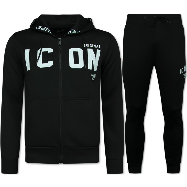 Top-Star Icon trainingspak joggingpak volwassenen 11677 large