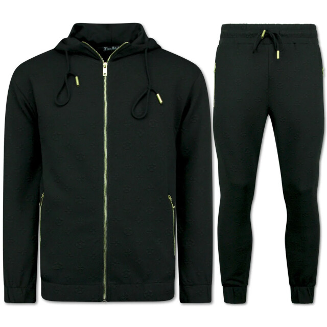 Top-Star Zomer trainingspak joggingpak volwassenen FF-5035AB large