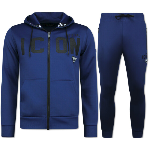 Top-Star Icon huispak trainingspak volwassenen 11677 large