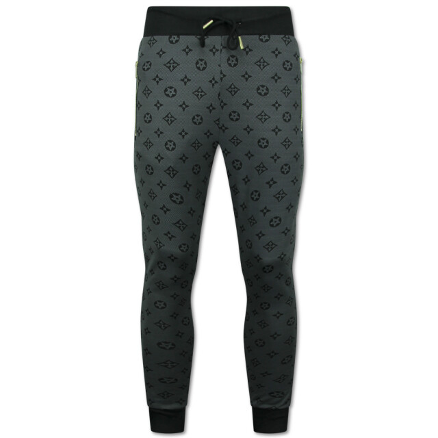 Top-Star Trainingspak joggingpak volwassenen FF-5036AB large