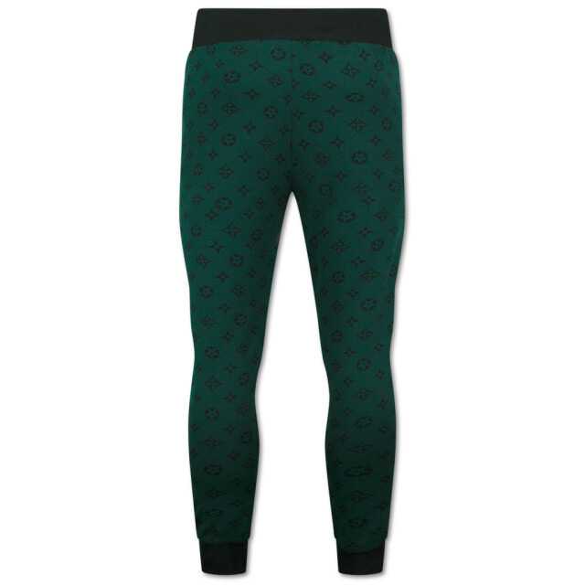 Top-Star Joggingpak volwassenen trainingspak FF-5036AB large