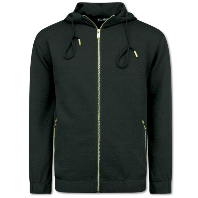 Top-Star Zomer trainingspak joggingpak volwassenen FF-5035AB large