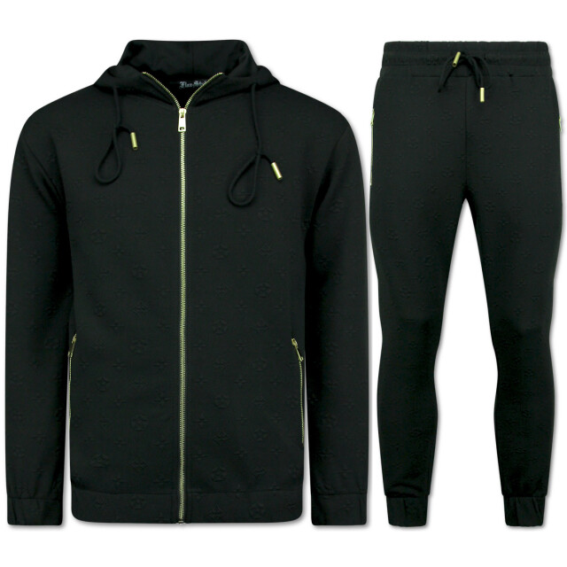 Top-Star Zomer trainingspak joggingpak volwassenen FF-5035AB large