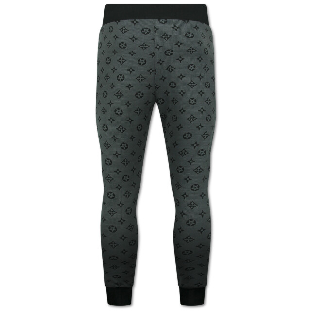 Top-Star Trainingspak joggingpak volwassenen FF-5036AB large