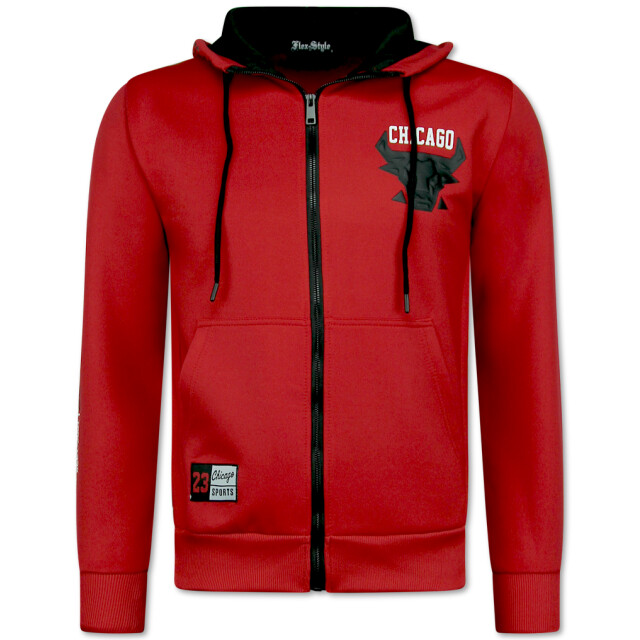 Top-Star Chicago bull trainingspakken joggingpak FF-5231 large