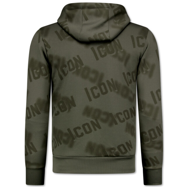 Top-Star Icon twinset joggingpak volwassenen FF-3790AB large