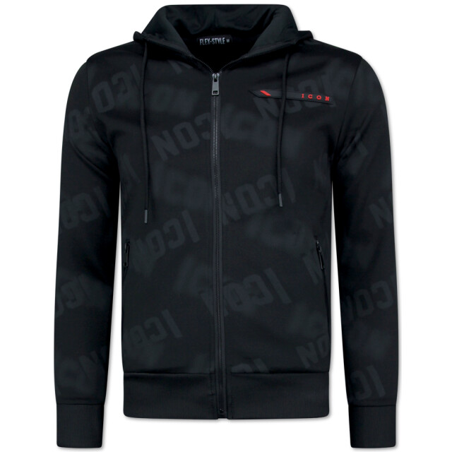 Top-Star Icon joggingpak trainingspakken FF-3790AB large