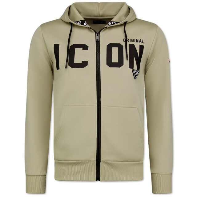 Top-Star Icon joggingpak trainingspak volwassenen 11677 large