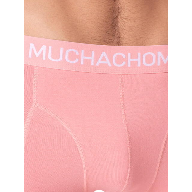 Muchachomalo Heren 2-pack boxershorts SOLID1010-676 large