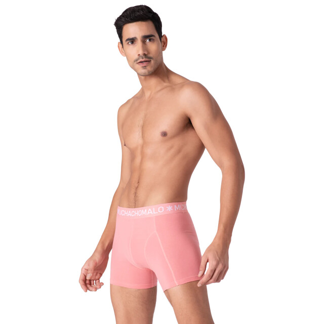 Muchachomalo Heren 2-pack boxershorts SOLID1010-676 large