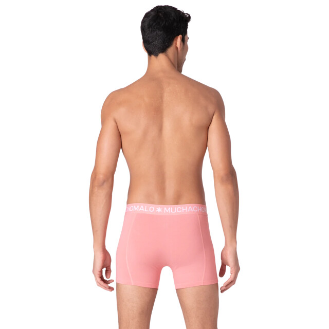 Muchachomalo Heren 2-pack boxershorts SOLID1010-676 large