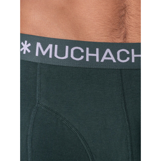 Muchachomalo Heren 2-pack boxershorts SOLID1010-676 large