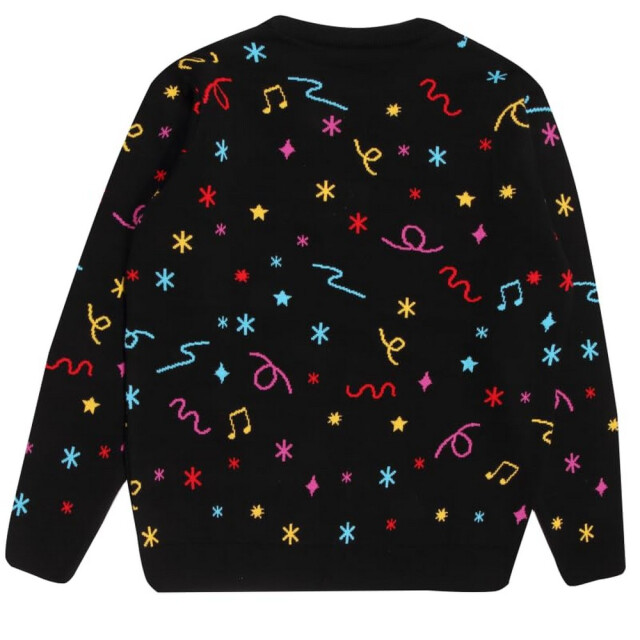 Li-cense Lilo & stitch volwassen uniseks party time-trui UTHE3300_multicoloured large