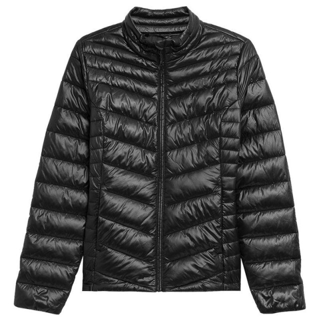 4F Dames h4z22 gewatteerde jas UTMR1271_black large