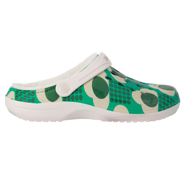 Regatta Dames orla kiely regenwolk klompen UTRG11904_emerald large