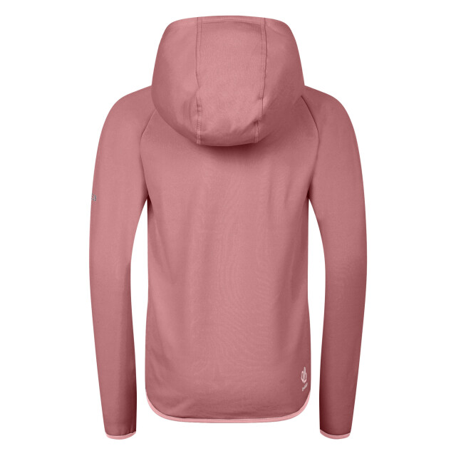 Dare2b Kinderen/kinderen traverse hoodie UTRG11960_dustyrose large