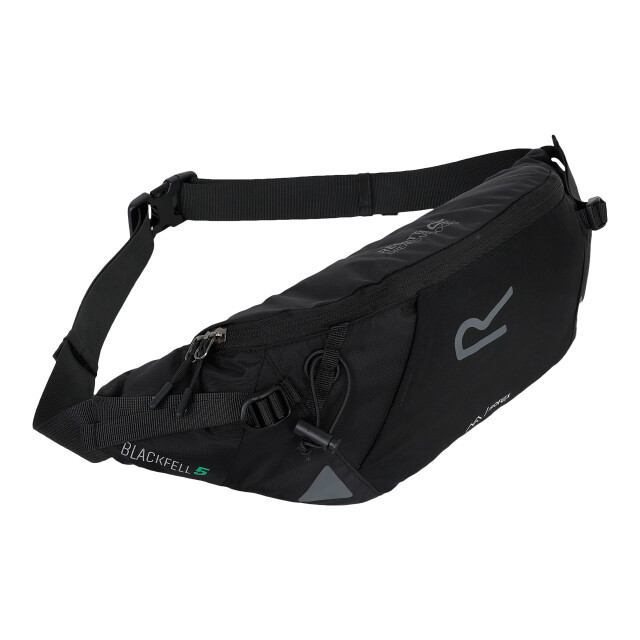 Regatta Blackfell 4 reflecterende 5l heuptas UTRG11751_black large
