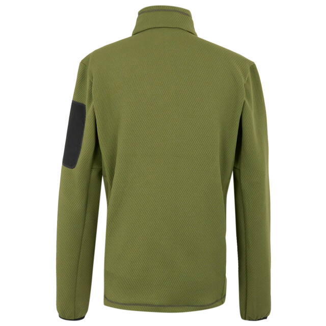 Regatta Heren aldean full zip soft shell jas UTRG11999_nephritegreen large