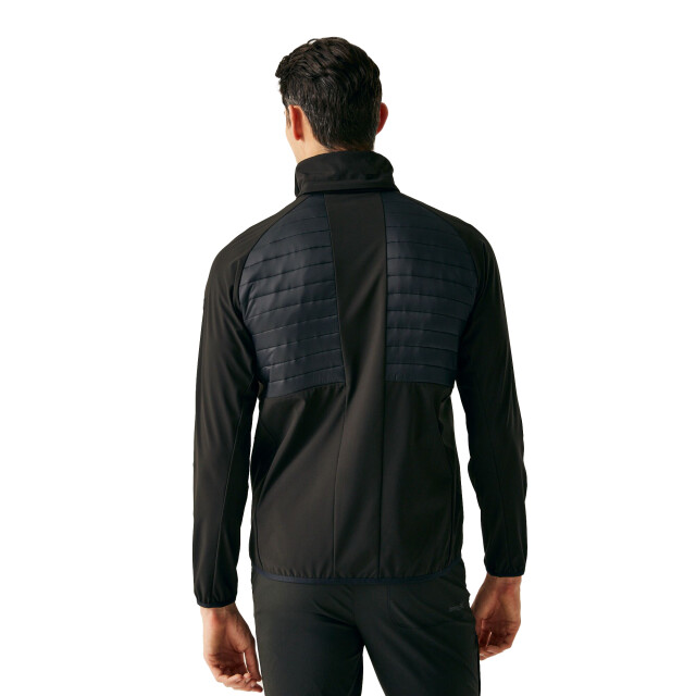 Regatta Heren pro hybrid ii jas UTRG12003_black large