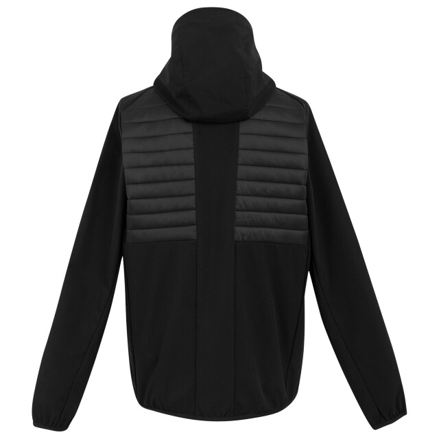 Regatta Heren pro hybrid ii jas UTRG12003_black large
