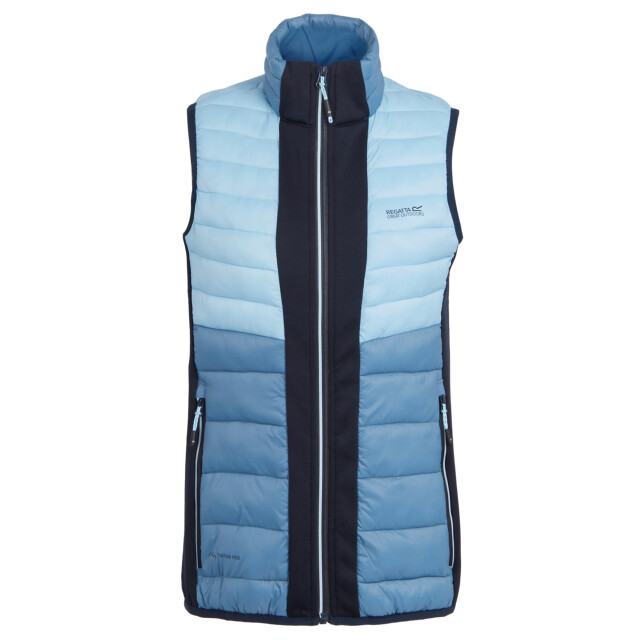 Regatta Dames leedre bodywarmer UTRG12005_navycoronetblue large