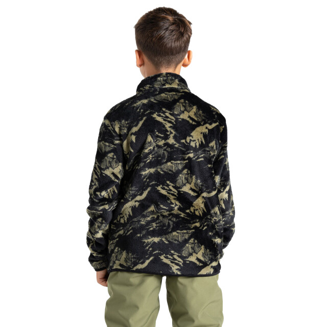 Dare2b Kinder/kinder zesty fleece jas UTRG11954_olivinegreen large