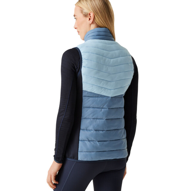 Regatta Dames leedre bodywarmer UTRG12005_navycoronetblue large