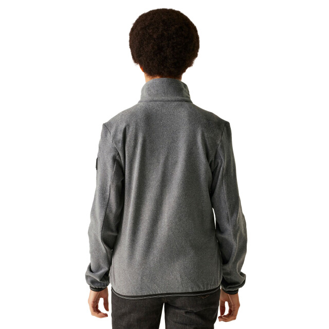 Regatta Dames bayhill fleecejack met rits UTRG12010_sealgrey large