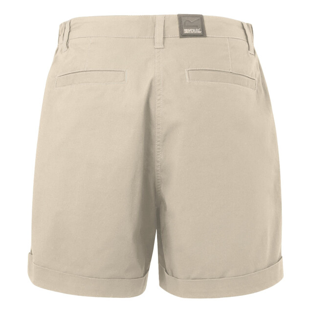 Regatta Dames xanthi korte broek UTRG12013_lightvanilla large