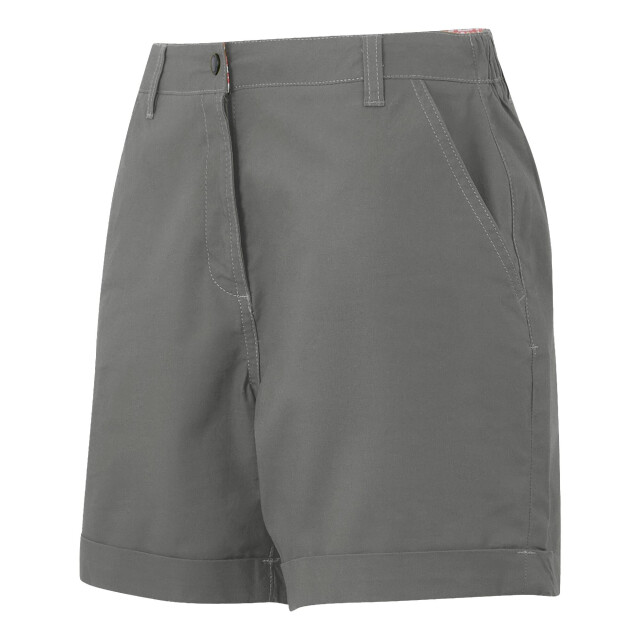 Regatta Dames xanthi korte broek UTRG12013_sealgrey large